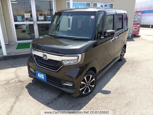 honda n-box 2017 -HONDA--N BOX DBA-JF3--JF3-1030210---HONDA--N BOX DBA-JF3--JF3-1030210- image 1