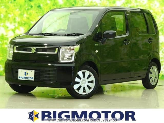 suzuki wagon-r 2020 quick_quick_5AA-MH95S_MH95S-124567 image 1