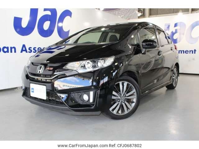 honda fit 2014 -HONDA 【島根 500ﾗ9108】--Fit DBA-GK5--GK5-3200851---HONDA 【島根 500ﾗ9108】--Fit DBA-GK5--GK5-3200851- image 1