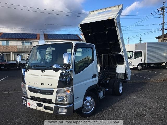 mitsubishi-fuso canter 2019 quick_quick_TPG-FBA30_FBA30-571295 image 1