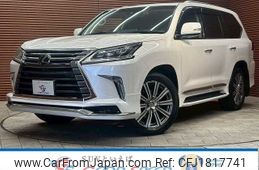 lexus lx 2016 CFJ1817741