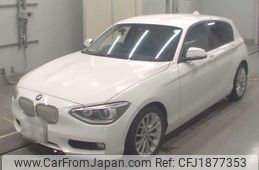 bmw 1-series 2013 CFJ1877353