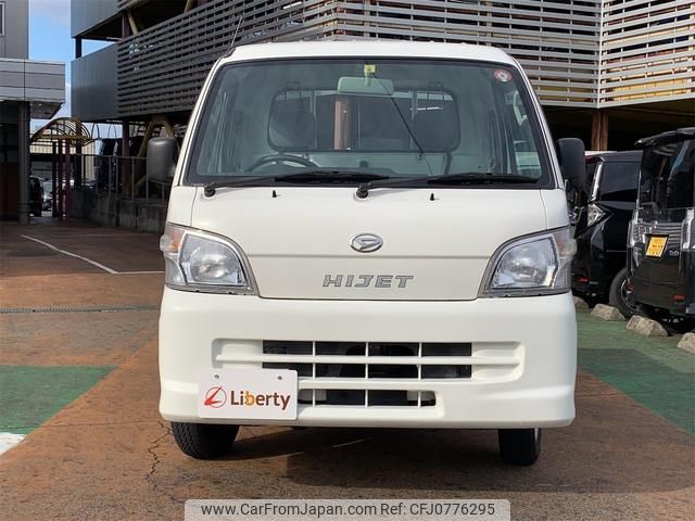 daihatsu hijet-truck 2011 quick_quick_S201P_S201P-0063848 image 2