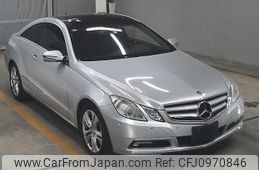 mercedes-benz e-class 2010 -MERCEDES-BENZ--Benz E Class WDD2073561F015969---MERCEDES-BENZ--Benz E Class WDD2073561F015969-