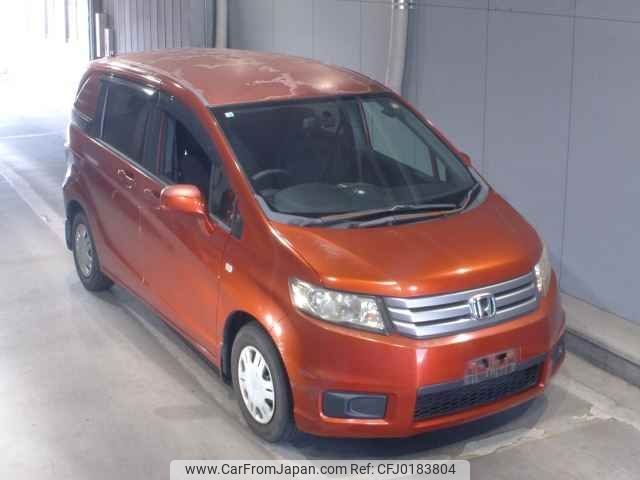 honda freed-spike 2010 -HONDA--Freed Spike GB3--1303573---HONDA--Freed Spike GB3--1303573- image 1