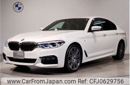 bmw 5-series 2018 -BMW--BMW 5 Series DBA-JA20--WBAJA52080WC70411---BMW--BMW 5 Series DBA-JA20--WBAJA52080WC70411-