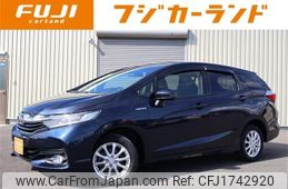 honda shuttle 2017 CFJ1742920