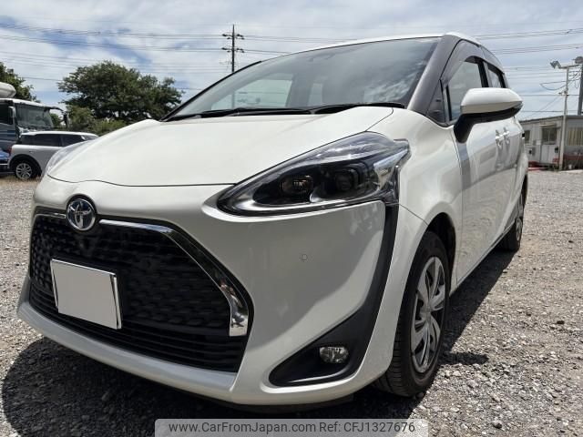 toyota sienta 2022 quick_quick_6AA-NHP170G_NHP170-7263528 image 1