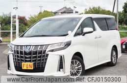 toyota alphard 2022 -TOYOTA--Alphard 6AA-AYH30W--AYH30-0146640---TOYOTA--Alphard 6AA-AYH30W--AYH30-0146640-