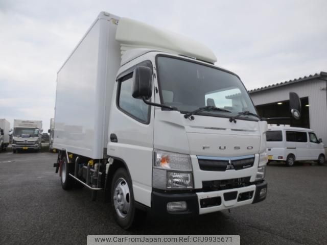 mitsubishi-fuso canter 2021 CFJ9935671 image 2
