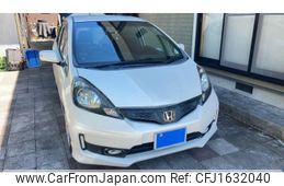 honda fit 2009 CFJ1632040