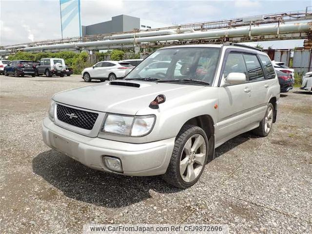 subaru forester 1999 A483 image 2