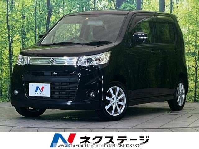 suzuki wagon-r 2014 -SUZUKI--Wagon R DBA-MH34S--MH34S-756925---SUZUKI--Wagon R DBA-MH34S--MH34S-756925- image 1