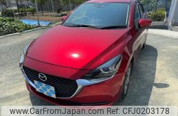 mazda demio 2019 -MAZDA--MAZDA2 DJLFS--701034---MAZDA--MAZDA2 DJLFS--701034-