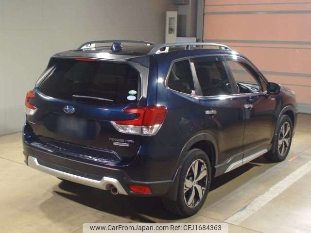subaru forester 2018 CFJ1684363 image 2