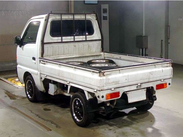 suzuki carry-truck 1998 CFJ1633642 image 2