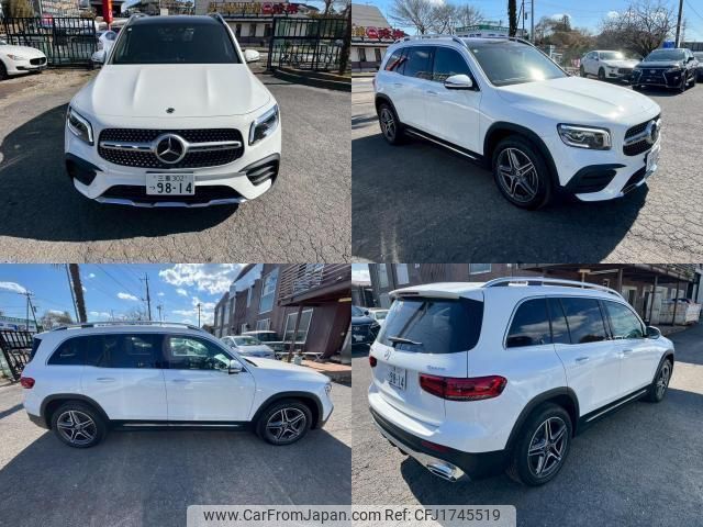 mercedes-benz glb-class 2023 CFJ1745519 image 1