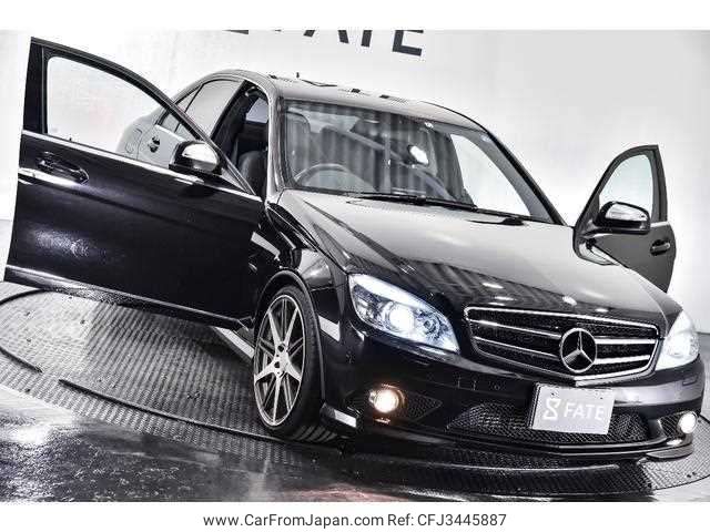 mercedes-benz c-class 2008 0707809A30190611W010 image 2