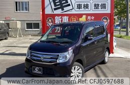 suzuki wagon-r 2015 -SUZUKI 【札幌 582ｺ8222】--Wagon R MH44S--136643---SUZUKI 【札幌 582ｺ8222】--Wagon R MH44S--136643-