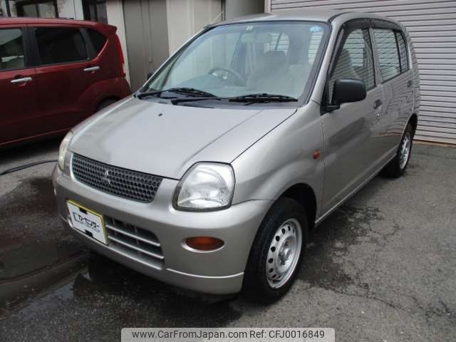 mitsubishi minica 2005 -MITSUBISHI 【名古屋 58Aﾅ3959】--Minica CBA-H47A--H47A-1001640---MITSUBISHI 【名古屋 58Aﾅ3959】--Minica CBA-H47A--H47A-1001640- image 1