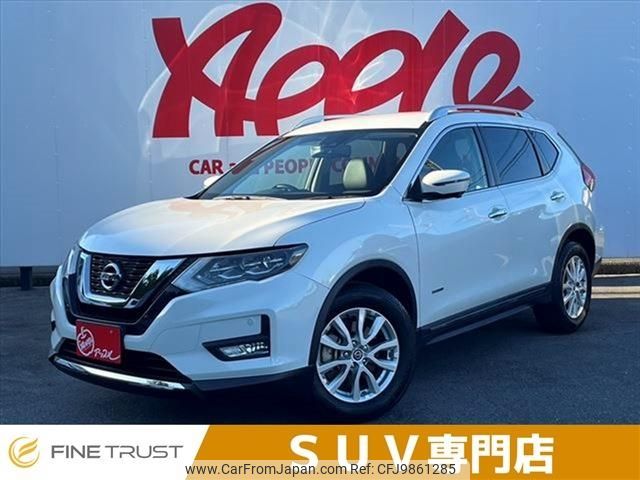 nissan x-trail 2017 -NISSAN--X-Trail DAA-HNT32--HNT32-161088---NISSAN--X-Trail DAA-HNT32--HNT32-161088- image 1