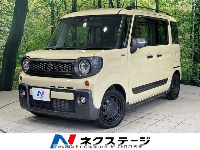 suzuki spacia 2020 -SUZUKI--Spacia Gear 5AA-MK53S--MK53S-725522---SUZUKI--Spacia Gear 5AA-MK53S--MK53S-725522- image 1