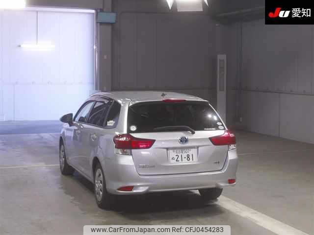 toyota corolla-fielder 2019 -TOYOTA 【名古屋 507ﾇ2181】--Corolla Fielder NKE165G--7208433---TOYOTA 【名古屋 507ﾇ2181】--Corolla Fielder NKE165G--7208433- image 2