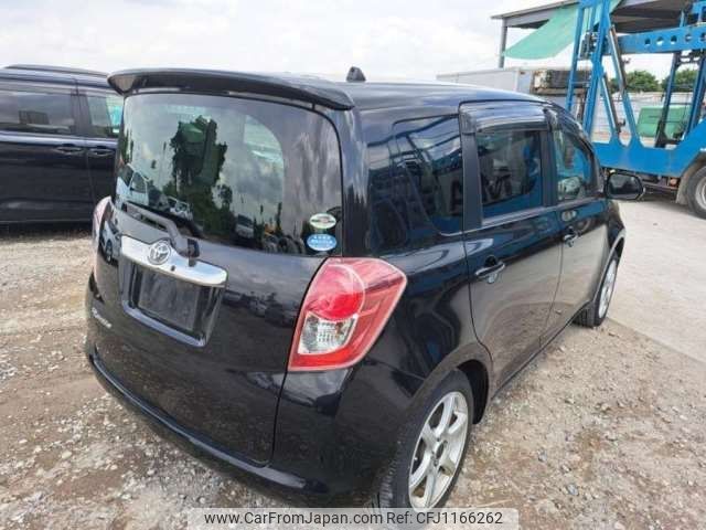 toyota ractis 2008 -TOYOTA--Ractis DBA-NCP100--NCP100-0102072---TOYOTA--Ractis DBA-NCP100--NCP100-0102072- image 2
