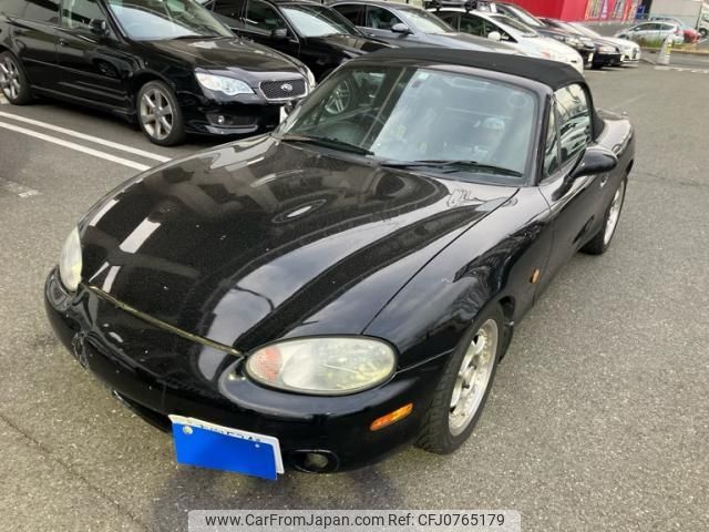 mazda roadster 1999 -MAZDA--Roadster GF-NB8C--NB8C-108964---MAZDA--Roadster GF-NB8C--NB8C-108964- image 1