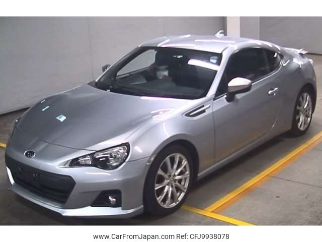 subaru brz 2015 -SUBARU--BRZ DBA-ZC6--ZC6-019724---SUBARU--BRZ DBA-ZC6--ZC6-019724- image 2