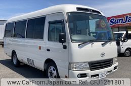 toyota coaster 2010 -TOYOTA--Coaster BDG-XZB40--XZB40-0053370---TOYOTA--Coaster BDG-XZB40--XZB40-0053370-