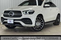 mercedes-benz gle-class 2021 CFJ1599648