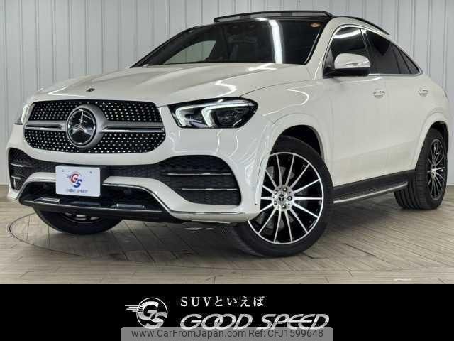 mercedes-benz gle-class 2021 CFJ1599648 image 1