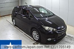toyota wish 2014 CFJ1705149