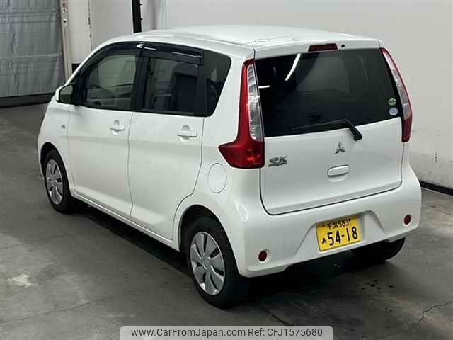 mitsubishi ek-wagon 2013 CFJ1575680 image 2