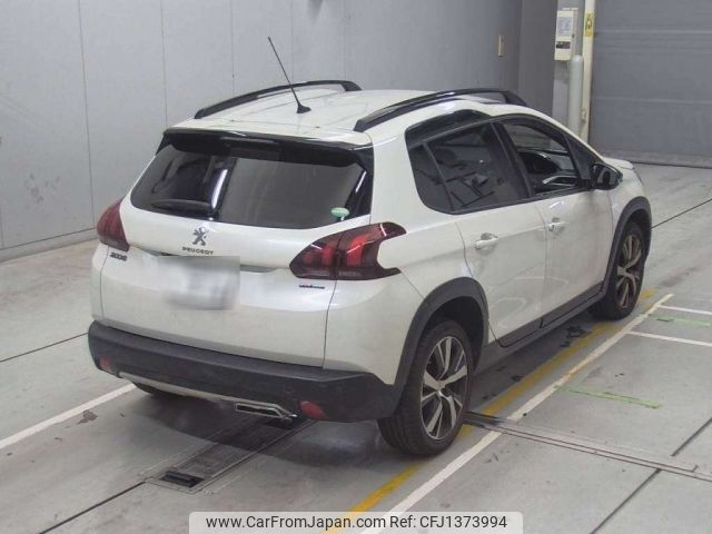 peugeot 2008 2019 -PEUGEOT 【静岡 301ひ916】--Peugeot 2008 A94HN01-VF3CUHNZTJY131994---PEUGEOT 【静岡 301ひ916】--Peugeot 2008 A94HN01-VF3CUHNZTJY131994- image 2