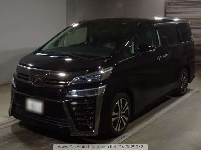 toyota vellfire 2018 -TOYOTA 【三重 330ﾔ7011】--Vellfire DBA-AGH30W--AGH30-0218520---TOYOTA 【三重 330ﾔ7011】--Vellfire DBA-AGH30W--AGH30-0218520- image 1