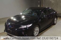 toyota camry 2020 -TOYOTA--Camry DAA-AXVH70--AXVH70-1063280---TOYOTA--Camry DAA-AXVH70--AXVH70-1063280-