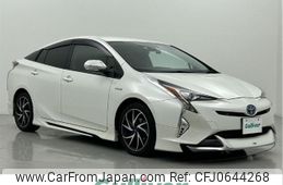 toyota prius 2016 -TOYOTA--Prius DAA-ZVW51--ZVW51-6017586---TOYOTA--Prius DAA-ZVW51--ZVW51-6017586-