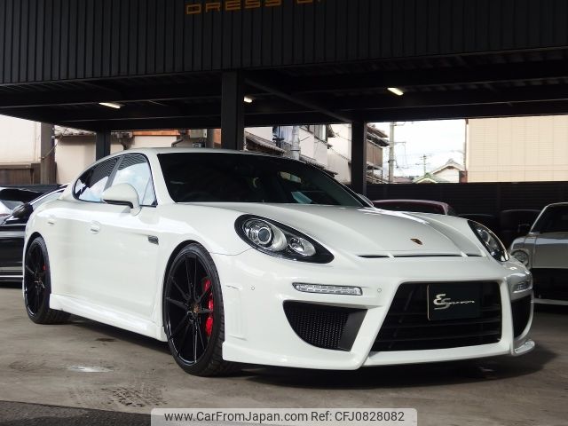 porsche panamera 2015 -PORSCHE--Porsche Panamera ABA-970CWA--WP0ZZZ97ZFL003838---PORSCHE--Porsche Panamera ABA-970CWA--WP0ZZZ97ZFL003838- image 1