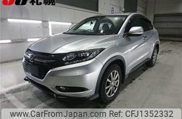 honda vezel 2016 -HONDA--VEZEL RU2--1101727---HONDA--VEZEL RU2--1101727-