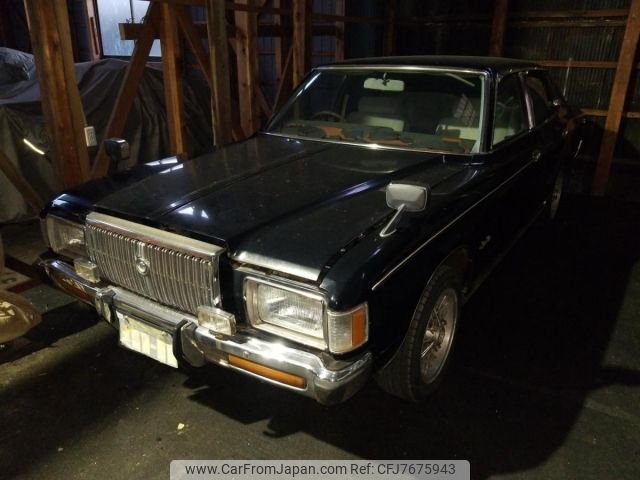 toyota crown 1979 -TOYOTA--Crown MS105-068216---TOYOTA--Crown MS105-068216- image 1