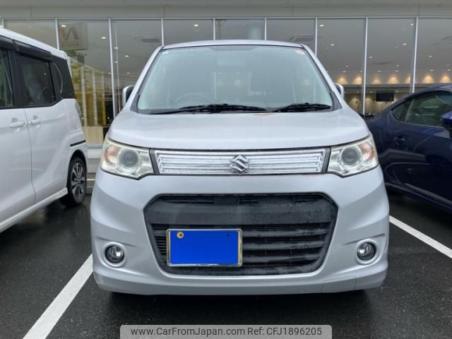 suzuki wagon-r-stingray 2013 CFJ1896205 image 1