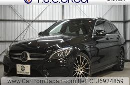 mercedes-benz c-class-station-wagon 2016 -MERCEDES-BENZ--Benz C Class Wagon RBA-205245--WDD2052452F373806---MERCEDES-BENZ--Benz C Class Wagon RBA-205245--WDD2052452F373806-