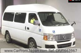 nissan caravan-bus 2010 CFJ1663967