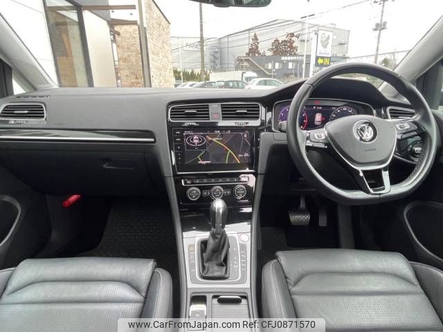 volkswagen golf 2019 -VOLKSWAGEN--VW Golf DBA-AUCPT--WVWZZZAUZKW189805---VOLKSWAGEN--VW Golf DBA-AUCPT--WVWZZZAUZKW189805- image 2