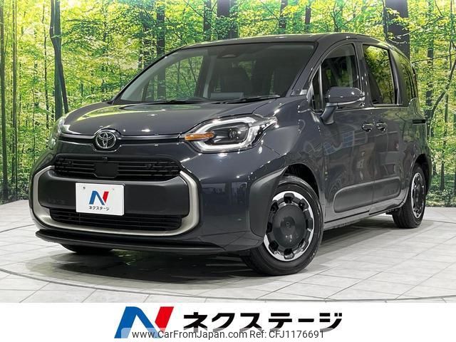 toyota sienta 2024 quick_quick_MXPL10G_MXPL10-1150291 image 1