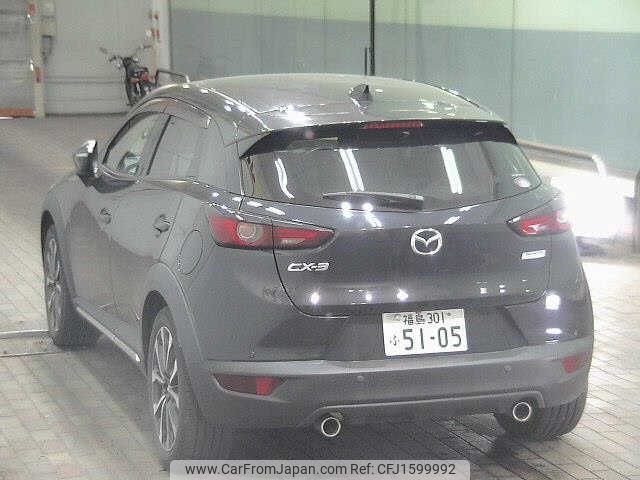 mazda cx-3 2019 CFJ1599992 image 2
