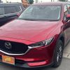 mazda cx-5 2021 -MAZDA--CX-5 6BA-KF5P--KF5P-452405---MAZDA--CX-5 6BA-KF5P--KF5P-452405- image 3