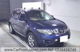 nissan murano 2009 -NISSAN 【岐阜 333ﾇ1788】--Murano TNZ51-004831---NISSAN 【岐阜 333ﾇ1788】--Murano TNZ51-004831-